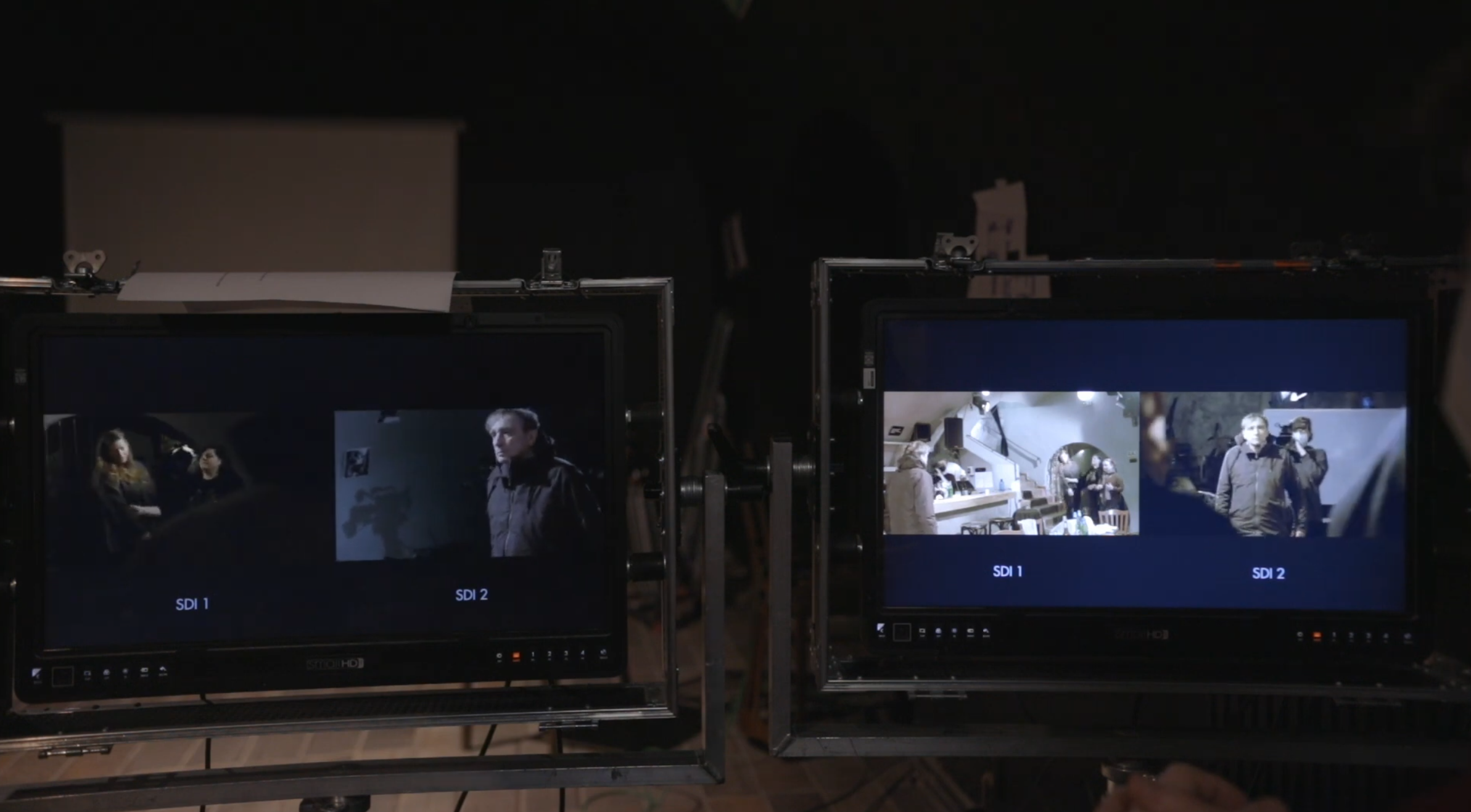 Film o filmu - Lockwood: Konečný krizový štáb