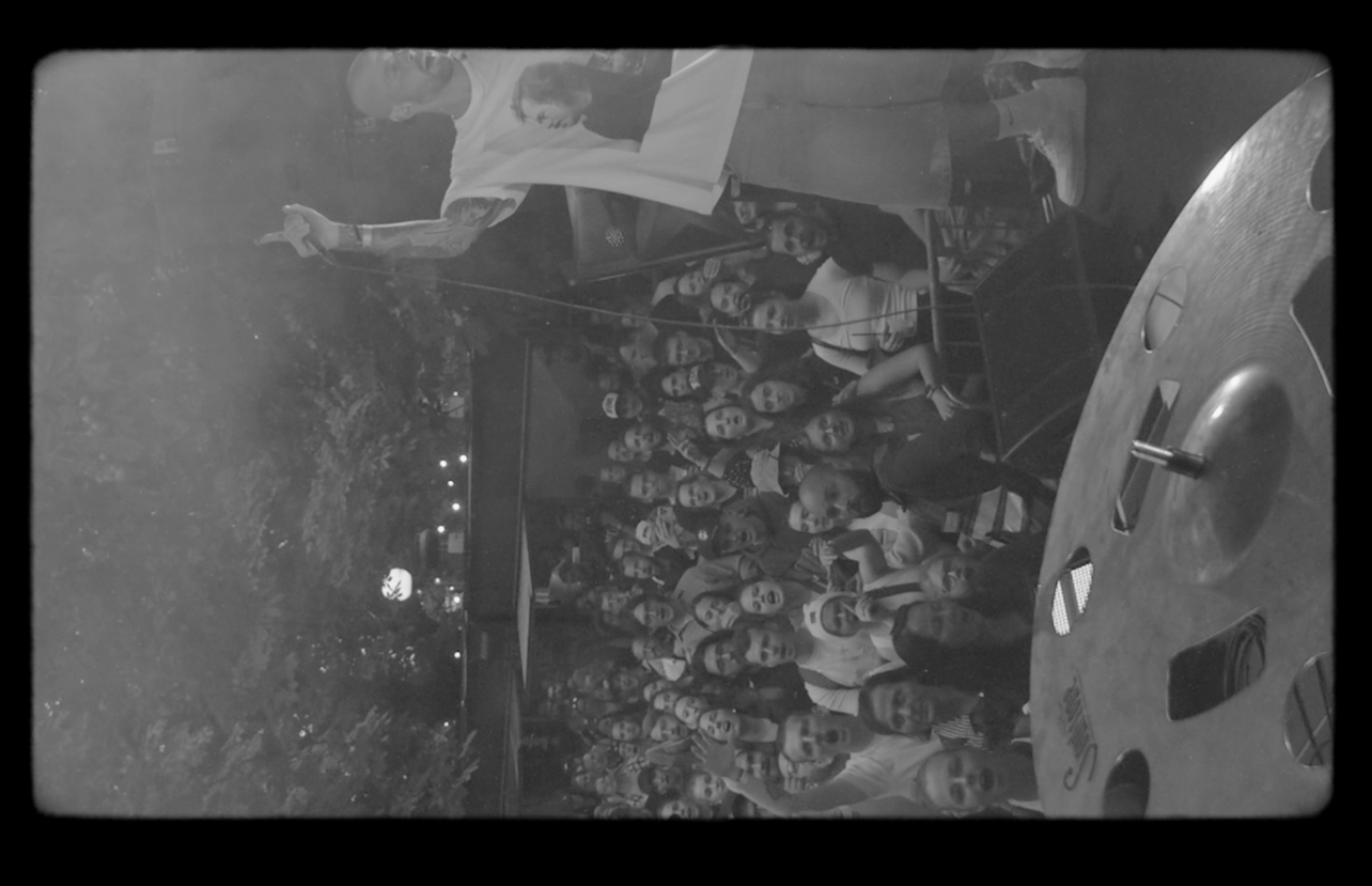 REST & CHAMPION SOUND live