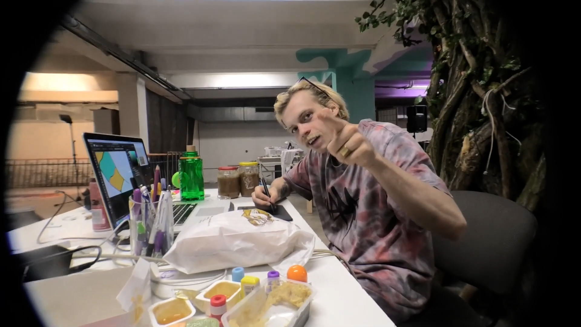 ULTRAVAGANT RELEASE PARTY